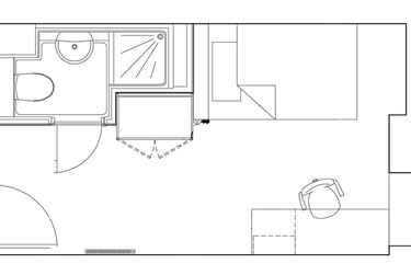 1 bed flat, Crewe Street, City Centre, Chester, CH13DA - Image 1